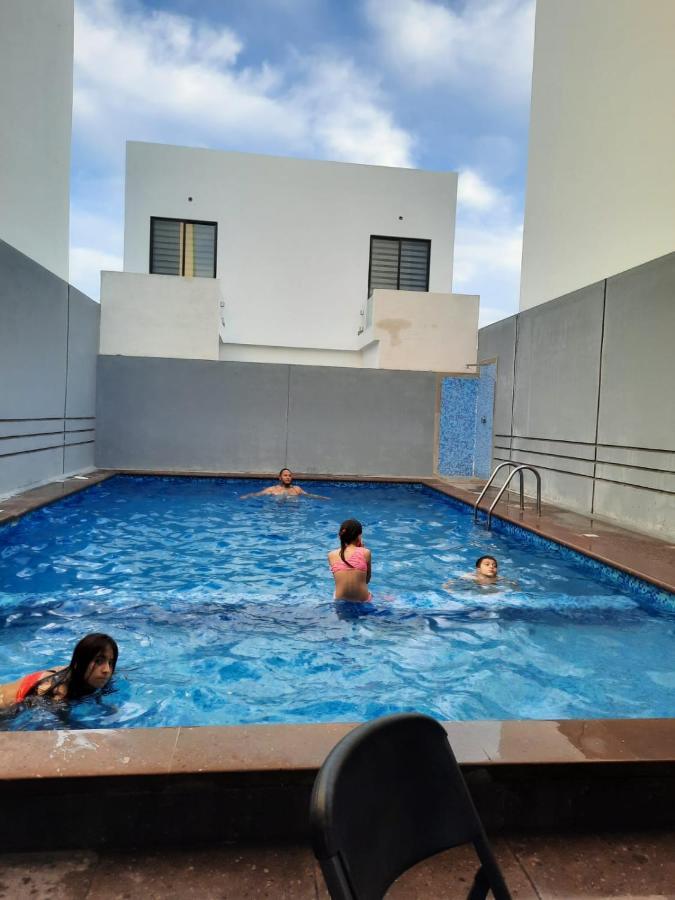 Departamento De Lujo Con Alberca Comun - Amplio 8 Personas Apartamento Mazatlán Exterior foto