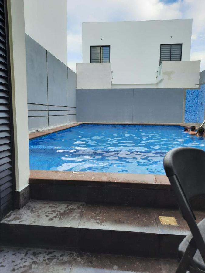 Departamento De Lujo Con Alberca Comun - Amplio 8 Personas Apartamento Mazatlán Exterior foto